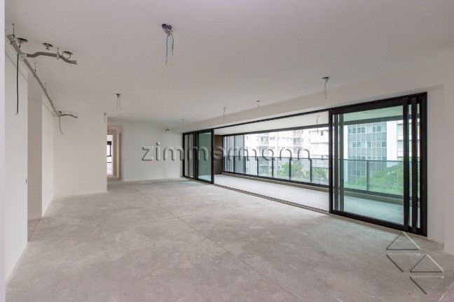 Imagem Apartamento com 3 Quartos à Venda, 350 m² em Brooklin - São Paulo Imagem Apartamento com 3 Quartos à Venda, 350 m² em Brooklin - São Paulo