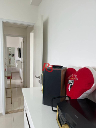 Imagem Apartamento com 2 Quartos à Venda, 89 m² em Embaré - Santos Imagem Apartamento com 2 Quartos à Venda, 89 m² em Embaré - Santos