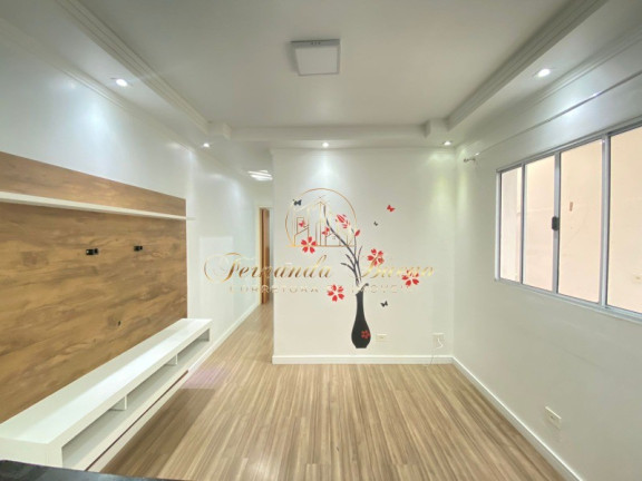 Imagem Imóvel com 2 Quartos à Venda, 53 m² em Vila Tibiriçá - Santo André