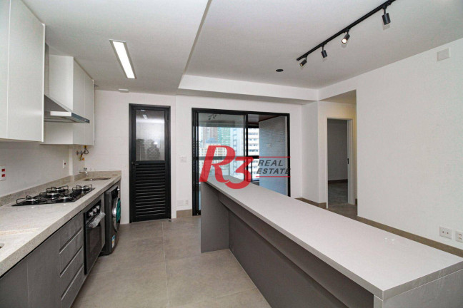 Imagem Apartamento com 2 Quartos à Venda, 83 m² em Boqueirão - Santos Imagem Apartamento com 2 Quartos à Venda, 83 m² em Boqueirão - Santos