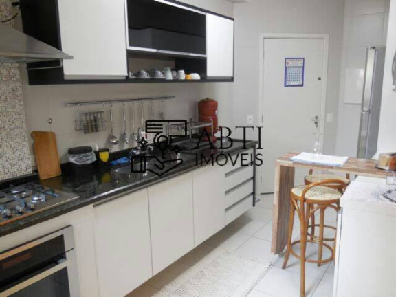 Imagem Apartamento com 3 Quartos à Venda, 156 m² em Planalto Paulista - São Paulo