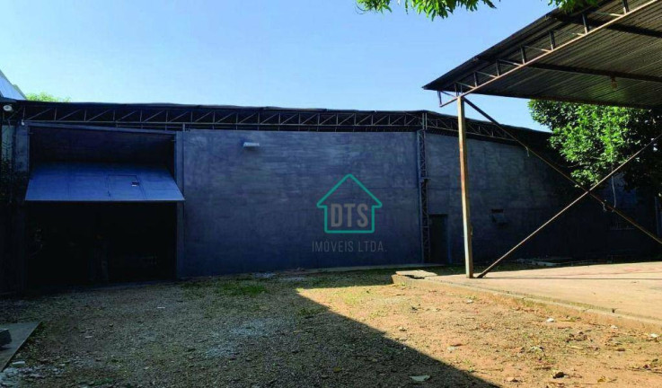 Imagem Galpão à Venda, 1.400 m² em Jardim Jaraguá - São Paulo