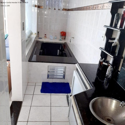 Imagem Sobrado com 3 Quartos à Venda, 125 m² em Jardim São Marcos - Sorocaba Imagem Sobrado com 3 Quartos à Venda, 125 m² em Jardim São Marcos - Sorocaba