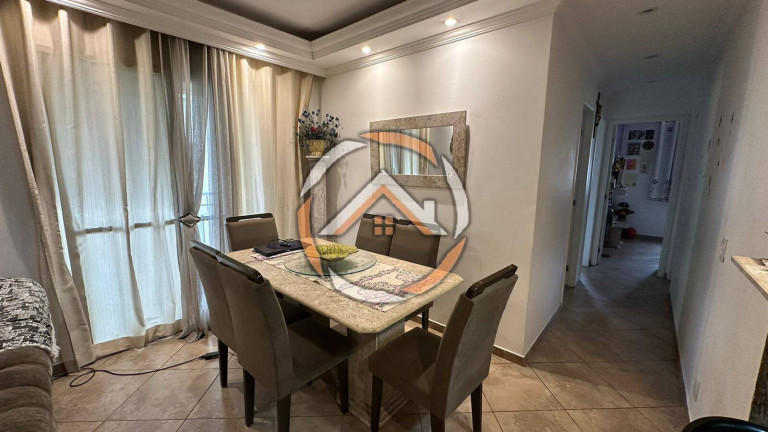 Imagem Apartamento com 3 Quartos à Venda, 78 m² em Mauá - São Caetano Do Sul
