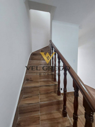 Imagem Casa com 2 Quartos à Venda, 132 m² em Taboão - São Bernardo Do Campo