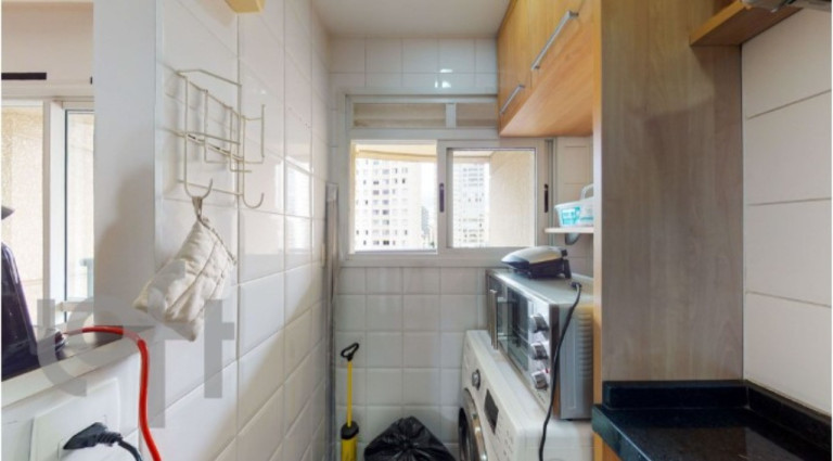 Imagem Apartamento com 1 Quarto à Venda, 36 m² em Moema Pássaros - São Paulo Imagem Apartamento com 1 Quarto à Venda, 36 m² em Moema Pássaros - São Paulo