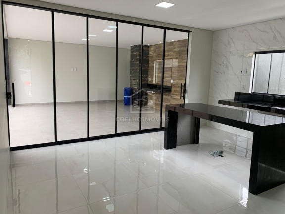 Imagem Casa com 3 Quartos à Venda, 260 m² em Arniqueira - águas Claras