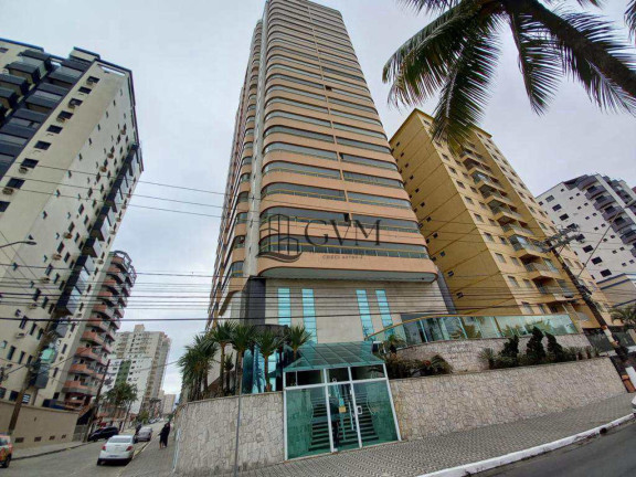 Apartamento com 2 Quartos à Venda, 83 m² em Aviação - Praia Grande