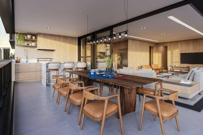 Apartamento com 3 Quartos à Venda, 142 m² em Pinheiros - São Paulo