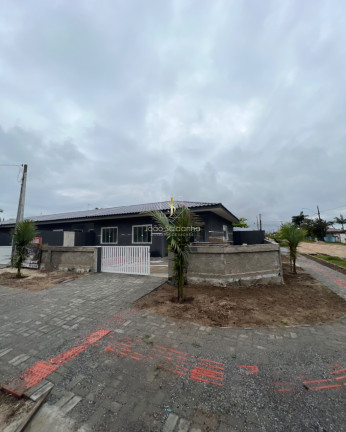 Imagem Casa com 3 Quartos à Venda, 80 m² em Coroados - Guaratuba Imagem Casa com 3 Quartos à Venda, 80 m² em Coroados - Guaratuba