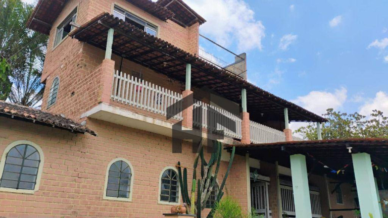 Imagem Casa com 4 Quartos à Venda, 300 m² em Cha De Capoeira - Paudalho Imagem Casa com 4 Quartos à Venda, 300 m² em Cha De Capoeira - Paudalho