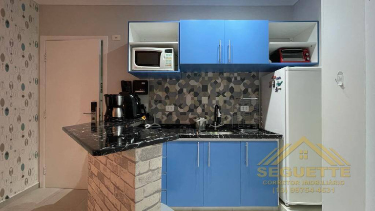 Imagem Apartamento com 1 Quarto à Venda, 43 m² em Riviera De São Lourenço - Bertioga Imagem Apartamento com 1 Quarto à Venda, 43 m² em Riviera De São Lourenço - Bertioga
