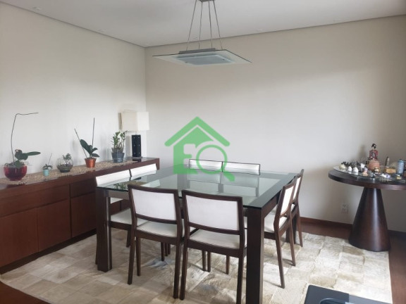 Apartamento com 3 Quartos à Venda, 132 m² em Santo Amaro - São Paulo