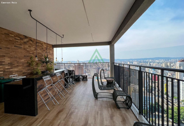 Imagem Apartamento à Venda, 24 m² em Consolação - São Paulo Imagem Apartamento à Venda, 24 m² em Consolação - São Paulo