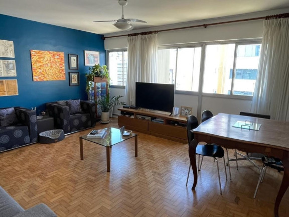 Apartamento com 3 Quartos à Venda, 110 m² em Jardim Paulista - São Paulo
