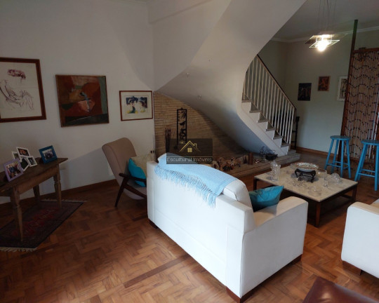 Imagem Casa com 5 Quartos à Venda, 262 m² em Caxingui - São Paulo Imagem Casa com 5 Quartos à Venda, 262 m² em Caxingui - São Paulo