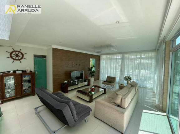 Imagem Casa com 5 Quartos à Venda, 450 m² em Portal Do Sol - João Pessoa Imagem Casa com 5 Quartos à Venda, 450 m² em Portal Do Sol - João Pessoa
