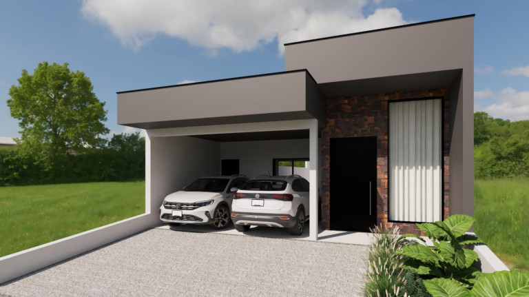 Imagem Casa com 3 Quartos à Venda, 146 m² em Jardim Residencial Villagio Wanel - Sorocaba