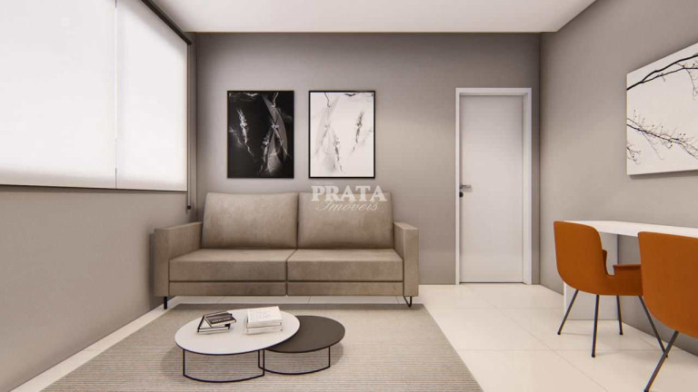 Imagem Apartamento com 2 Quartos à Venda, 52 m² em Macuco - Santos Imagem Apartamento com 2 Quartos à Venda, 52 m² em Macuco - Santos