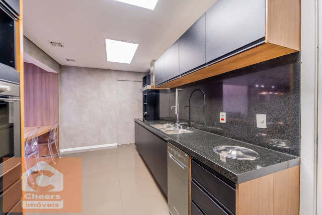 Imagem Apartamento com 4 Quartos à Venda, 195 m² em Brooklin Paulista - São Paulo