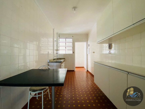 Imagem Apartamento com 2 Quartos à Venda, 92 m² em José Menino - Santos Imagem Apartamento com 2 Quartos à Venda, 92 m² em José Menino - Santos