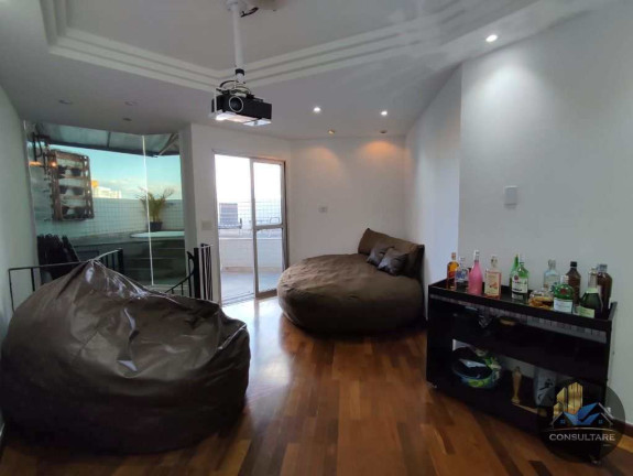 Imagem Cobertura com 3 Quartos à Venda, 147 m² em Encruzilhada - Santos Imagem Cobertura com 3 Quartos à Venda, 147 m² em Encruzilhada - Santos