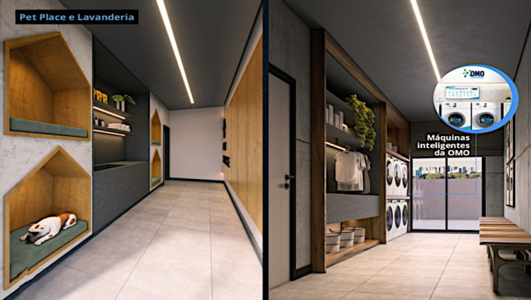 Imagem Apartamento com 1 Quarto à Venda, 17 m² em água Verde - Curitiba Imagem Apartamento com 1 Quarto à Venda, 17 m² em água Verde - Curitiba