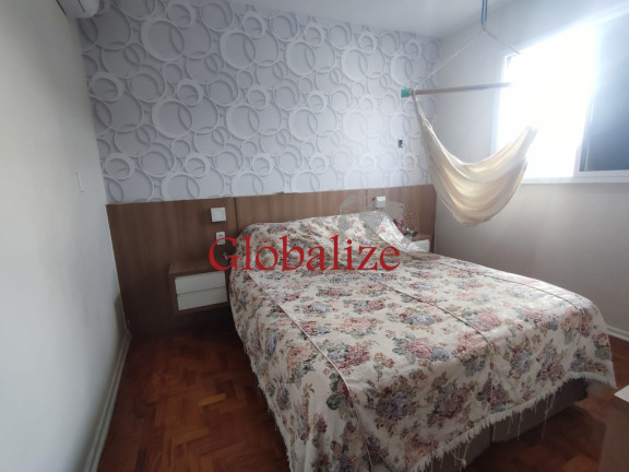 Imagem Imóvel com 2 Quartos à Venda, 65 m² em Marapé - Santos
