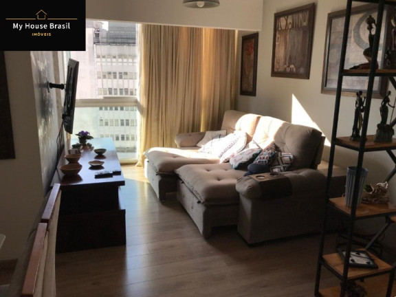 Imagem Apartamento com 2 Quartos à Venda, 70 m² em Santana - São Paulo