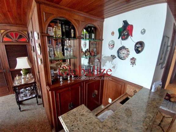 Imagem Imóvel com 4 Quartos à Venda, 190 m² em José Menino - Santos