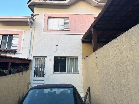 Casa com 2 Quartos à Venda, 52 m² em Vila Lucinda - Jandira