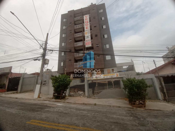 Imagem Apartamento com 2 Quartos à Venda, 50 m² em Itaquera - São Paulo