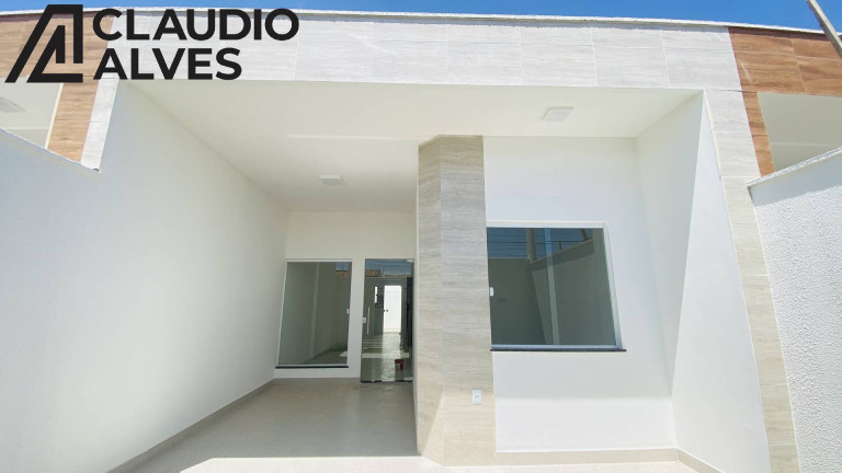 Imagem Casa com 2 Quartos à Venda, 75 m² em Papagaio - Feira De Santana Imagem Casa com 2 Quartos à Venda, 75 m² em Papagaio - Feira De Santana