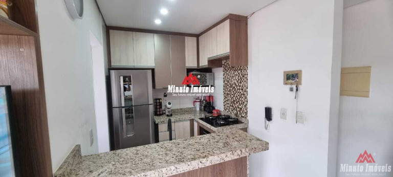Imagem Apartamento com 2 Quartos à Venda, 54 m² em Chácara Segre - Jundiaí Imagem Apartamento com 2 Quartos à Venda, 54 m² em Chácara Segre - Jundiaí
