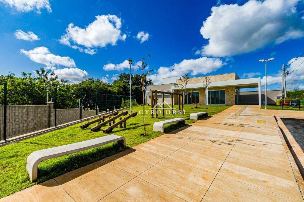 Imagem Terreno à Venda, 446 m² em Soleil - Piracicaba