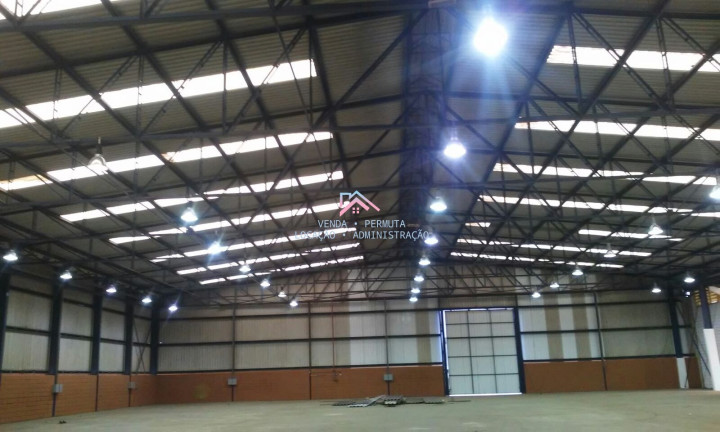 Imóvel para Alugar, 3.857 m² em Distrito Industrial Alfredo Relo - Itatiba
