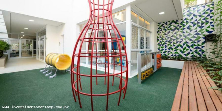 Imagem Apartamento com 2 Quartos à Venda, 76 m² em Moema - São Paulo