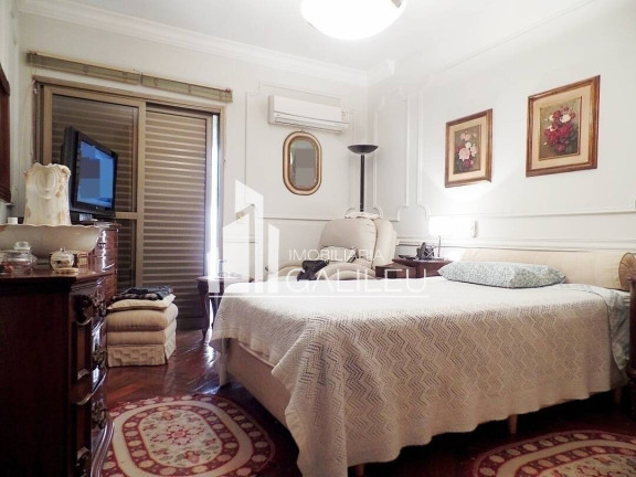 Imagem Cobertura com 5 Quartos à Venda, 440 m² em Cambuí - Campinas