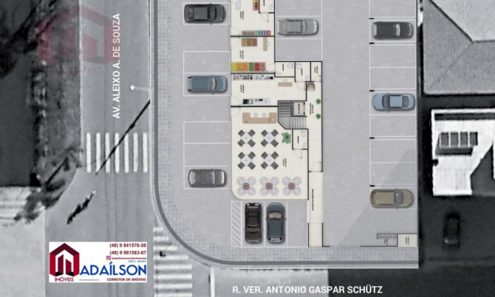 Imagem Imóvel com 3 Quartos à Venda, 
