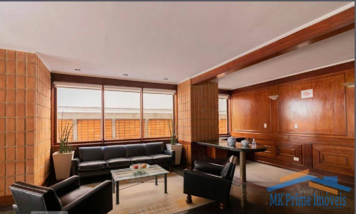 Imagem Apartamento com 3 Quartos à Venda, 85 m² em Moema - São Paulo