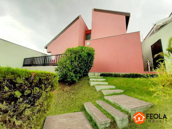 Imagem Casa com 3 Quartos à Venda, 280 m² em Parque Novo Mundo - Americana Imagem Casa com 3 Quartos à Venda, 280 m² em Parque Novo Mundo - Americana