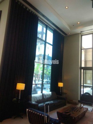 Imagem Apartamento com 1 Quarto para Alugar, 37 m² em Itaim Bibi - São Paulo Imagem Apartamento com 1 Quarto para Alugar, 37 m² em Itaim Bibi - São Paulo