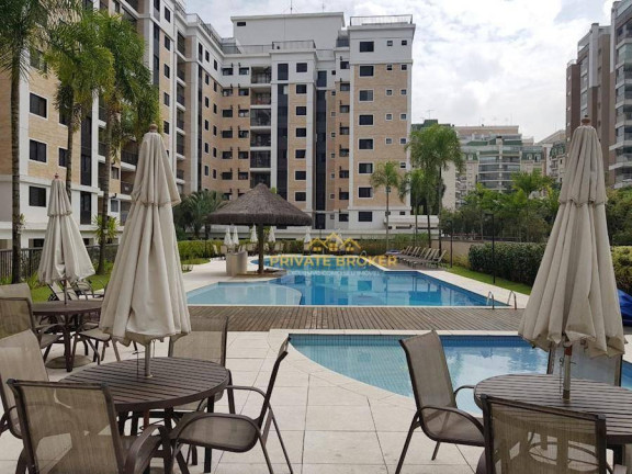 Imagem Cobertura com 3 Quartos à Venda, 144 m² em Vila São Francisco - São Paulo Imagem Cobertura com 3 Quartos à Venda, 144 m² em Vila São Francisco - São Paulo