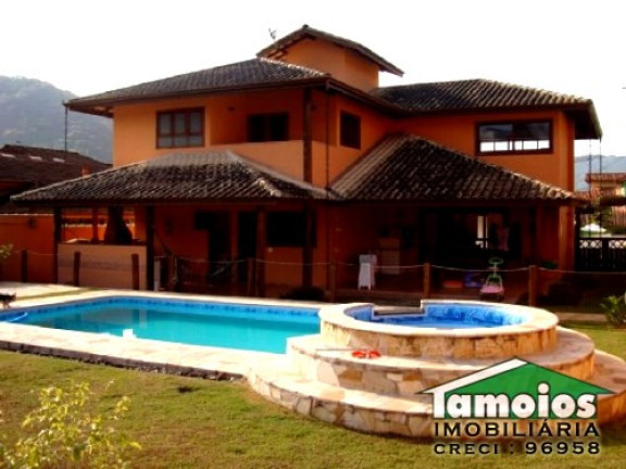 Imagem Sobrado com 4 Quartos à Venda, em Vila Verde - Ubatuba Imagem Sobrado com 4 Quartos à Venda, em Vila Verde - Ubatuba