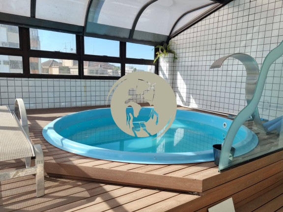 Imagem Apartamento com 2 Quartos à Venda, 208 m² em Ponta Da Praia - Santos Imagem Apartamento com 2 Quartos à Venda, 208 m² em Ponta Da Praia - Santos