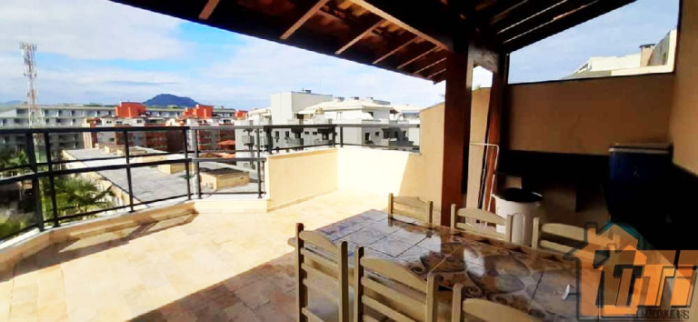Imagem Cobertura com 3 Quartos à Venda, 130 m² em Praia Grande - Ubatuba Imagem Cobertura com 3 Quartos à Venda, 130 m² em Praia Grande - Ubatuba