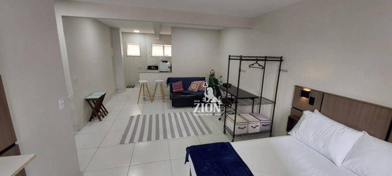 Imagem Studio com 1 Quarto à Venda, 40 m² em Mooca - São Paulo Imagem Studio com 1 Quarto à Venda, 40 m² em Mooca - São Paulo