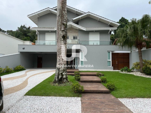 Casa com 6 Quartos à Venda, 470 m² em Riviera | Casa Módulo 20 - Bertioga