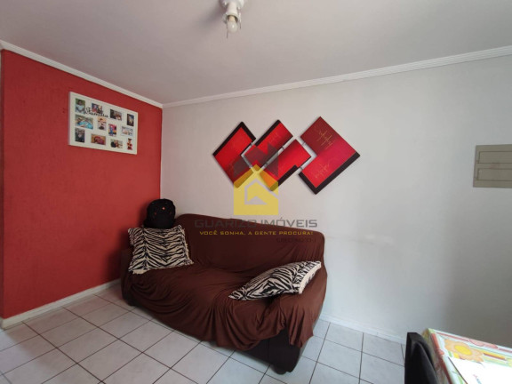 Imagem Apartamento com 2 Quartos à Venda, 45 m² em Demarchi - São Bernardo Do Campo