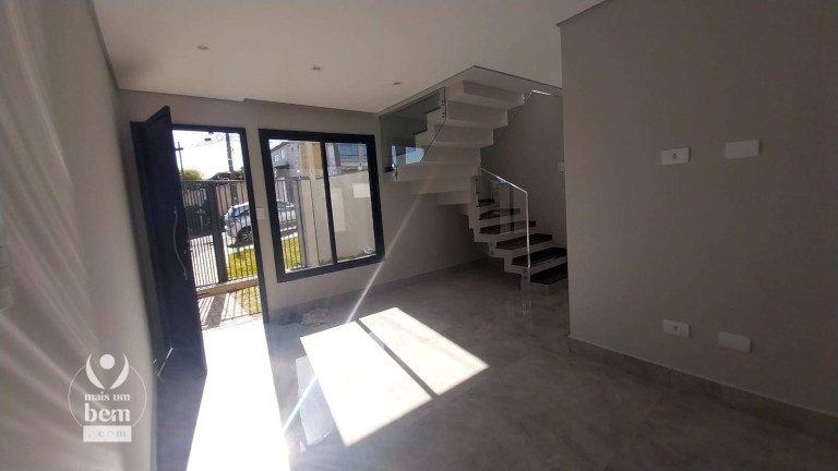 Imagem Sobrado com 3 Quartos à Venda, 110 m² em Boa Vista - Curitiba